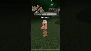 OMG roblox has the talya dance🤗 [upl. by Annal]