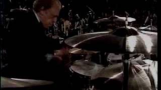 BUDDY RICH DOING WESTSIDE STORY [upl. by Ymmor]