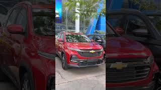 New Chevrolet Captiva Premier 2025 SUV 7 seats [upl. by Haleigh]