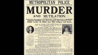 GCSE History  Dr Crippen  Innocent or Guilty [upl. by Aiekal]