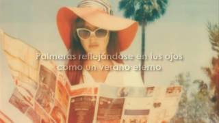 Freak  Lana Del Rey Traducida al Español [upl. by Nawuq]