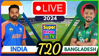 India vs Pakistan  T20 world cup 2024  Match 7 [upl. by Arytahs113]