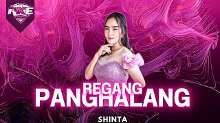 REGANG PANGHALANG  VOC SHINTA  LIVE SHOW LLA SMANTURA  RENDAKSIH ENTERTAINMENT [upl. by Debbra481]