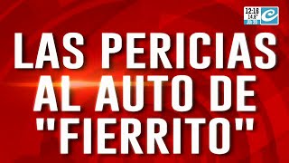 Búsqueda de Loan las pericias al auto de quotfierritoquot [upl. by Kerrill]