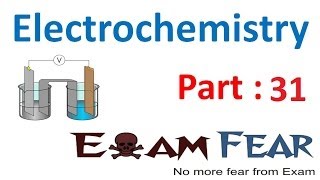 Chemistry Electrochemistry part 31 Battery Primary Leclanche Cell CBSE class 12 XII [upl. by Madancy]