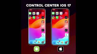 Add iOS Control Panel to Android Devices [upl. by Ramu]