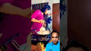 घी की एड शूट ऐसे होता है shorts reactionwithnaresh food recipe [upl. by Fonzie]