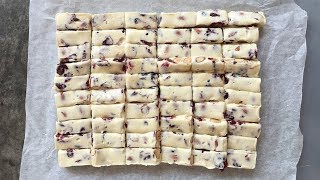 How to make Nougat with marshmallow  Almond Nougat Recipe [upl. by Alian]