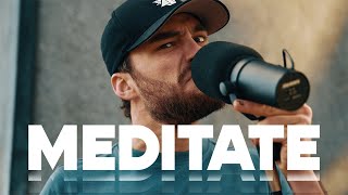 BART vs REMIX  Meditate  bbu22 Top 16 [upl. by Lorine845]