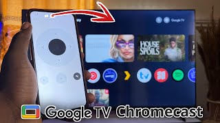 How to Use Phone as Remote for Chromecast with Google TV [upl. by Ledua986]