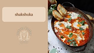 Shakshuka [upl. by Bishop]