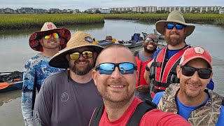 Wrightsville Beach Kayaking [upl. by Allison900]