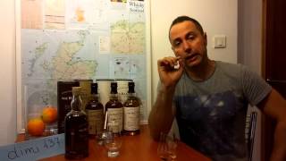 Виски обзор 68 Balvenie 17 Years Old Double Wood 43 [upl. by Dyche995]