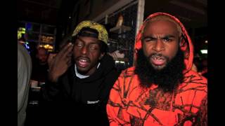 Flatbush Zombies  Inf Beams [upl. by Lillywhite]