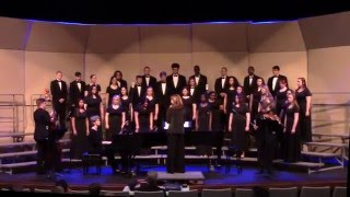 DB Concert Choir at JB Lyle 2016 [upl. by Bein]