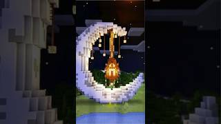 ideias para construções no MINECRAFT😊🎮⛏ MINECRAFT jogo construçãomirelamiel [upl. by Atter254]