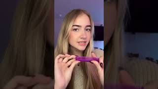 ASMR Beard Shave  Trim ✂️ asmr beard trim tapping asmrtriggers [upl. by Saundra]