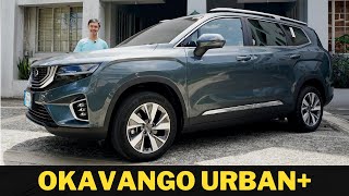 Geely Okavango Urban Plus Review [upl. by Vonnie]