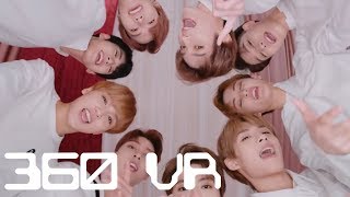 Touch  NCT 127 엔씨티 127  360 VR3DBASS BOOSTED Use Headphone [upl. by Gesner]