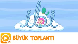 İbi  Büyük Toplantı [upl. by Pittman]