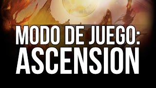 ASCENSION  Modo de Juego  League of Legends [upl. by Hy328]