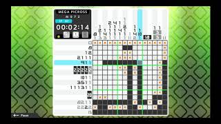 Picross S3 Switch M072 [upl. by Enidlarej]