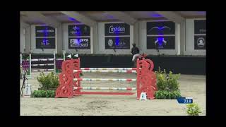 Azorro vd Pluishoek 78 yo CSIYH Peelbergen 5th place [upl. by Asilanna]