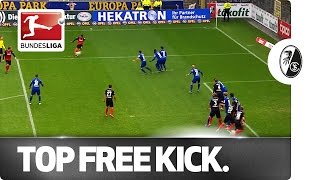 Another FreeKick Masterpiece from Grifo [upl. by Mccall]