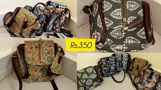 Imported and Branded Bags Wholesale Market  Hand Bag Office Bag Sling Bag 8220627167 [upl. by Desiree]