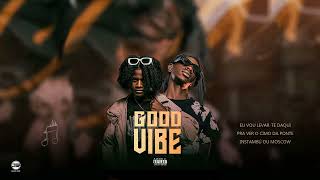 GOOD VIBE  Wismmah Skylla x Tkee Doro Lyric Video [upl. by Oirretna]