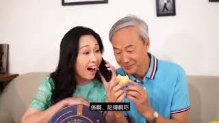 Durian Mooncake Advert [upl. by Ahsatak]