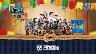 Maria Cecília e Rodolfo AO VIVO no Aniversário de 205 anos de PIRACAIA [upl. by Edin]