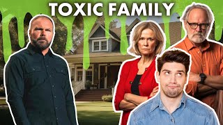 Why You Should Leave Your Toxic Family [upl. by Miharba]