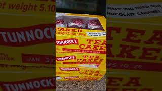 What Dreams Are Made Of tunnocks teacakes glasgow glaswegian scottish scotland love snacks [upl. by Estelle114]