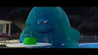 Monsters vs Aliens  Bobs Best Moments [upl. by Bouldon18]