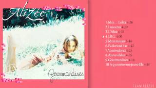 Alizée  Gourmandises Full Album HD [upl. by Aneerahs]