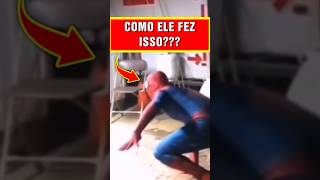 COMO ELE FEZ ISSO fy foryou geek nerd memes marvel meme marvelstudios dc dccomics fyr [upl. by Higginbotham]