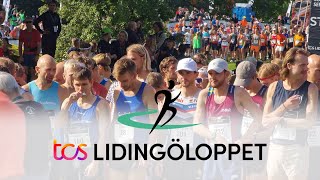 LIDINGÖLOPPET 2023 [upl. by Ethben]