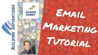 Constant Contact tutorial videos  Multiple Column Email Marketing  Constant Contact demo videos [upl. by Havener]