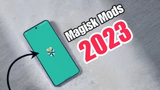 5 Magisk Modules You cant Miss out in 2023 🤩 [upl. by Jacquelin]