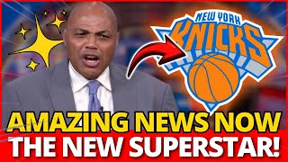 BIG NEWS NEW KNICKS STAR THE QUESTION DONT WANT TO SHUT UP TODAYS NEW YORK KNICKS NEWS [upl. by Noissap418]