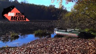 Karpfenangeln  Herbstsession am Stausee [upl. by Amolap157]