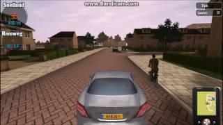 Verkeerstalent Online  01 Gameplay [upl. by Anib732]