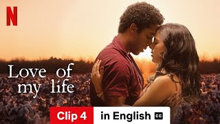 Love of my life Season 1 Clip 4 subtitled  Trailer in English  Netflix [upl. by Newfeld]