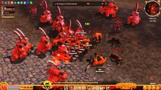 Lets Play World of metin 2 Farm tara de foc [upl. by Earehs]