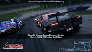 Assetto Corsa Competizione  Replay  Ferrari 296 GT3  Red Bull Ring  PC  2K  1440p [upl. by Yenattirb]