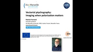 Vectorial ptychography imaging when polarization matters with Patrick Ferrand [upl. by Gretchen]