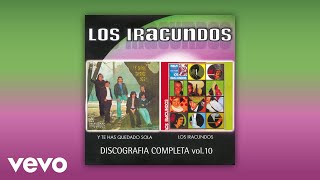 Los Iracundos  Me Vas a Dejar Official Audio [upl. by Delanty706]