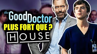 THE GOOD DOCTOR PLUS FORT QUE DR HOUSE [upl. by Magee]