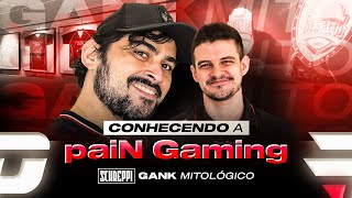 paiN Gaming  Gank Mitológico 04 [upl. by Knight]